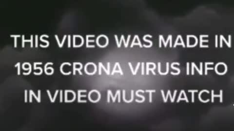 1956 video foretold where we are at nowThink they didn't plan genocide of the human raceThink Again!
