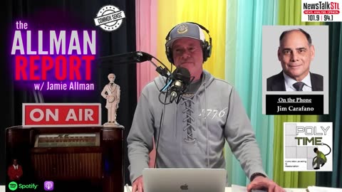 The Allman Report 12.09.24