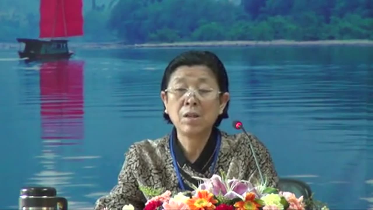 13、孫景華《倫理道德與化性談》講於廣東省增城市7(上)2012年04月