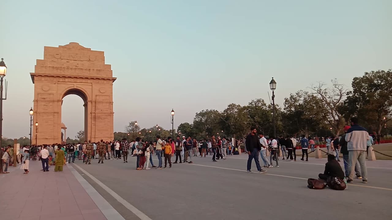 India gate #shorts