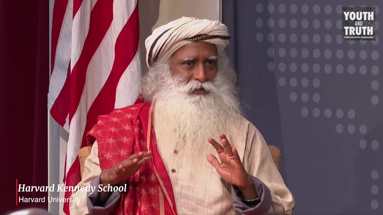 Women Who Choose Not To Have A Child Must be Awarded – Sadhguru