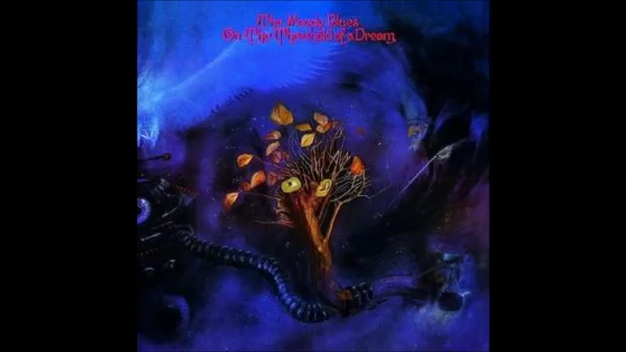 Moody Blues - On the Threshold of a Dream