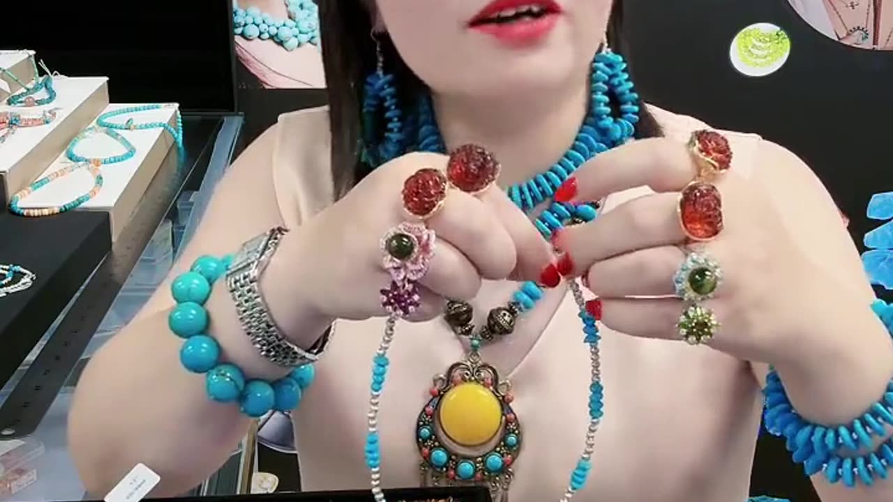 GN-20240913-07 Bracelet Necklace DIY Jewelry Making and fashion Design