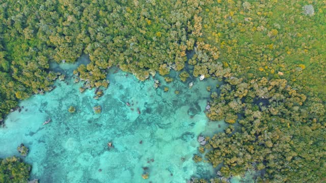 Relaxing, Soothing drone footage of Beautiful Beaches