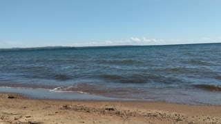 Wasaga Beach, Ontario, Canada.