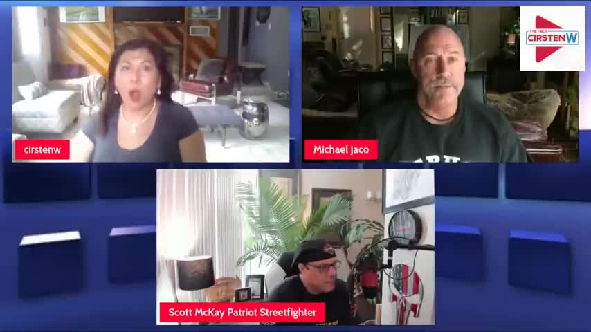 4/11/21 Scott McKay Patriot Streetfighter w/ Michael Jaco and CirstenW