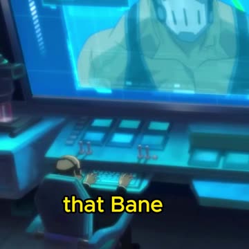 Batman Kicked Banes Ass - He Deserved it