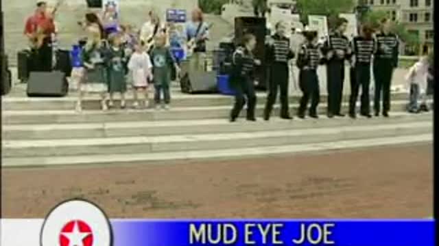 Mud Eye Joe - World Class City