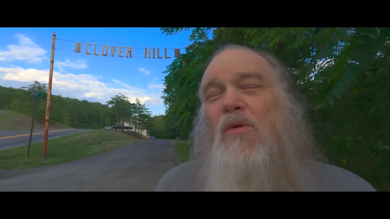 Clover Hill Sign 2024-08-21