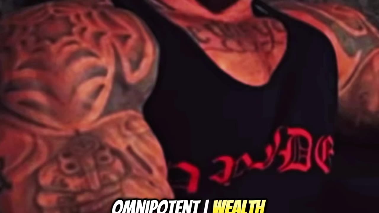 Rich Piana’s ultimate millionaire FORMULA?! 💴