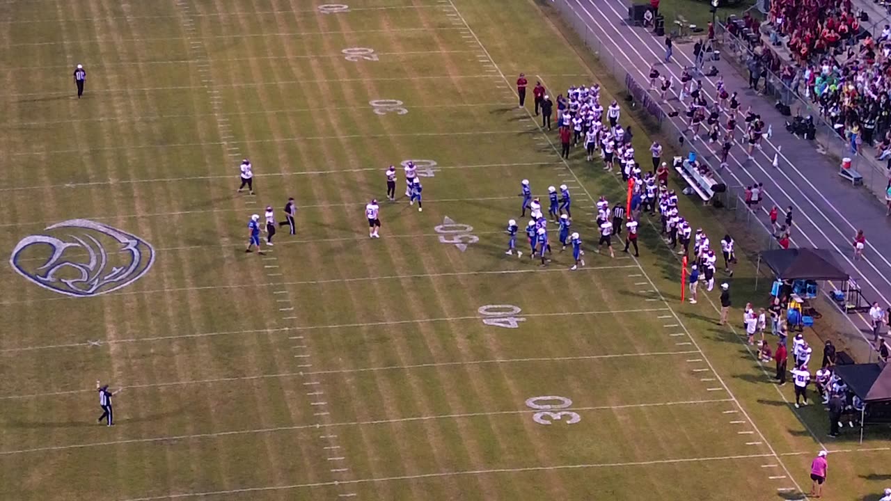 CCHS VS SYLACAUGA 6