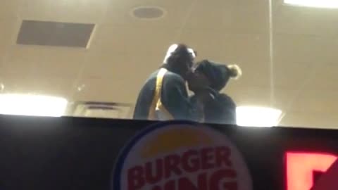 Collab copyright protection - burger king kiss