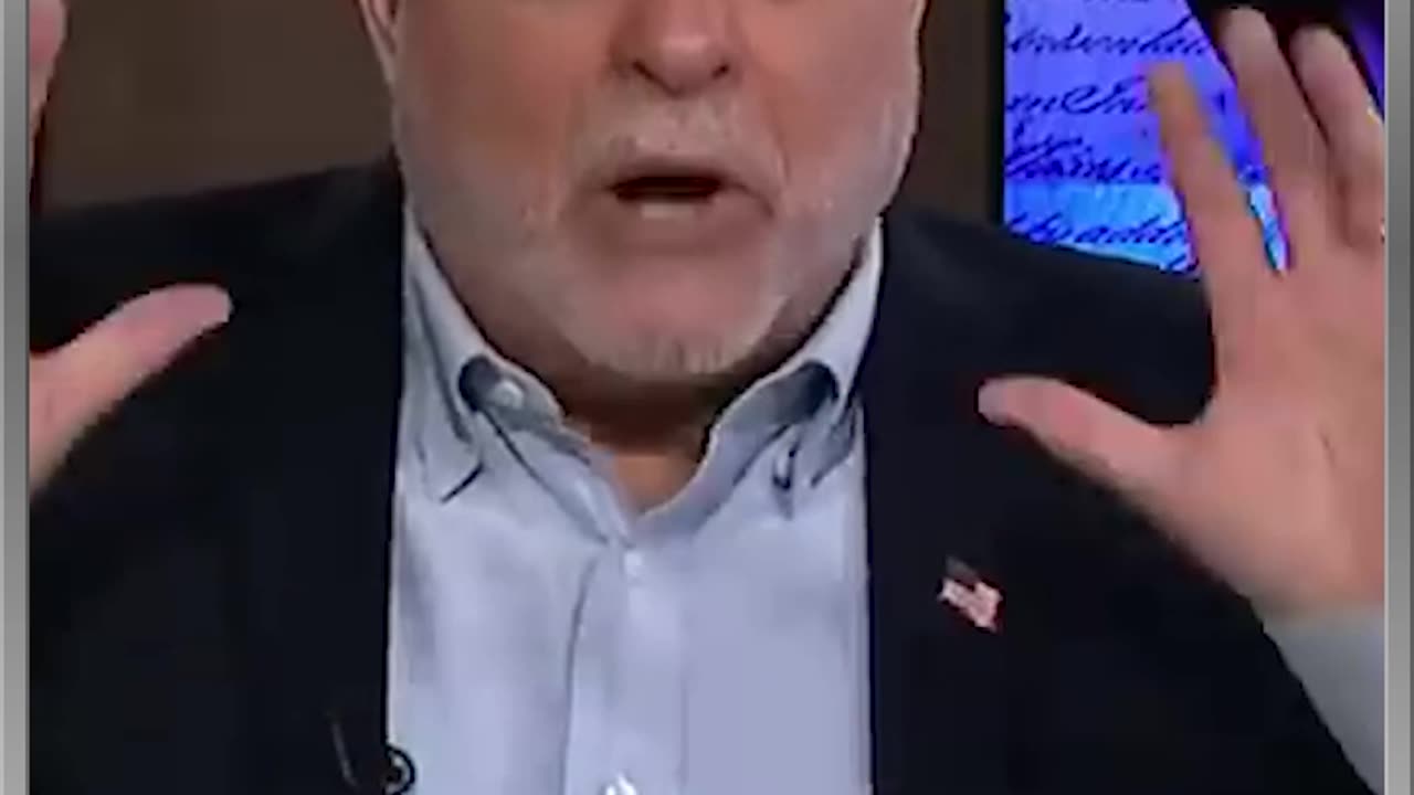 Mark Levin RIPS Hillary Clinton