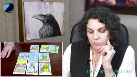 Janine talking about the builder of Pyramid