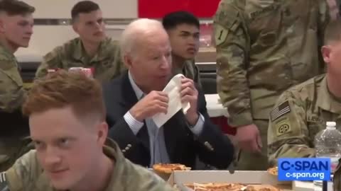 #Shorts Biden May Receive Purple Heart After Surviving Spicy Pizza Pepper