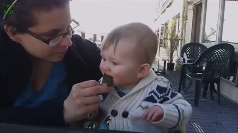 baby random funny videos