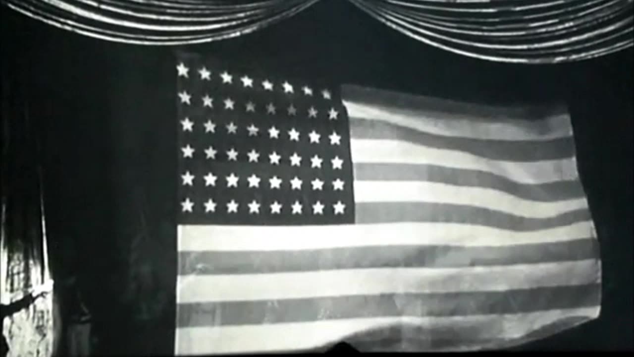 Cagney--GRAND OLD FLAG