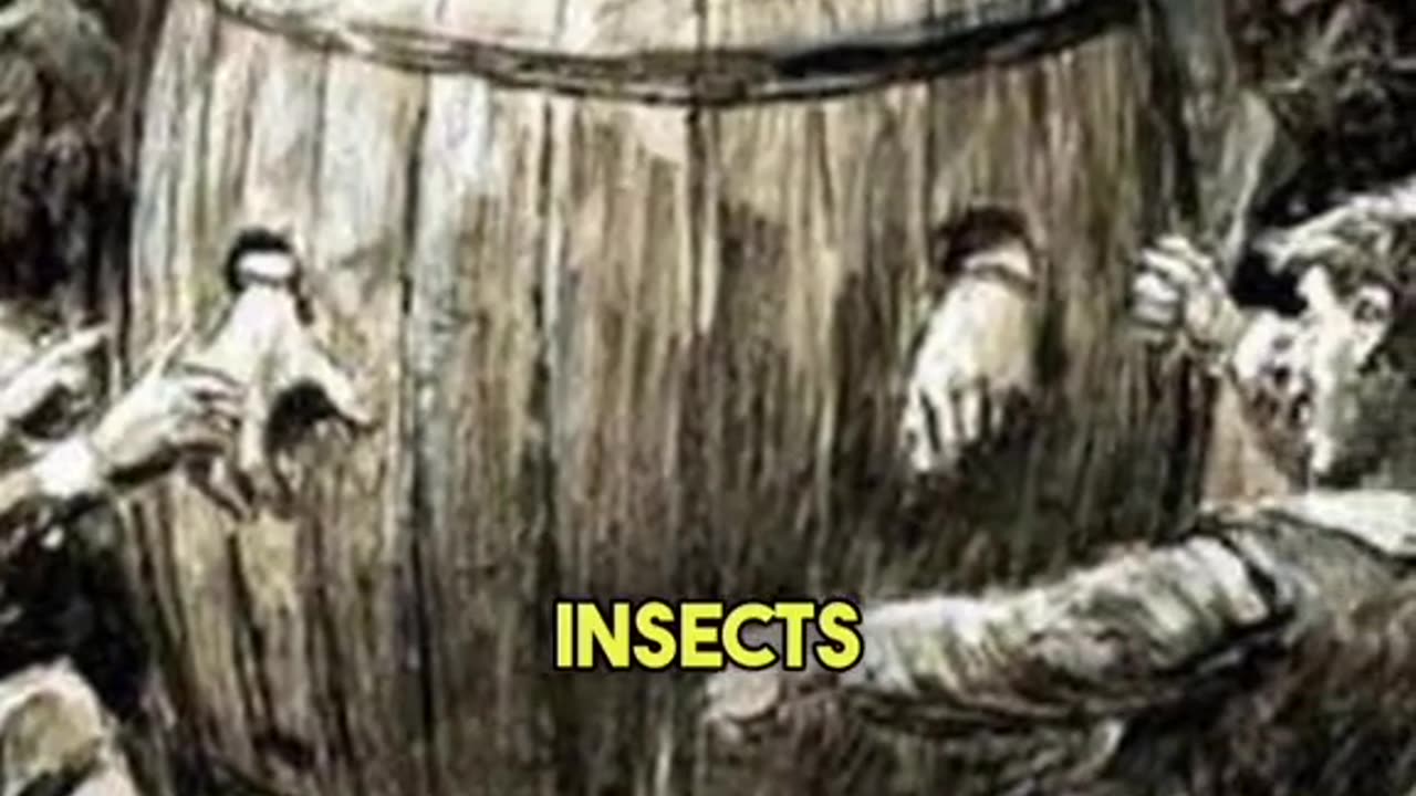 The Tub Execution Is One Of the Worstš« Methods In Human History!