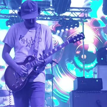 Preston Hall (The Stews) - LIVE @ Avondale (Short 8)