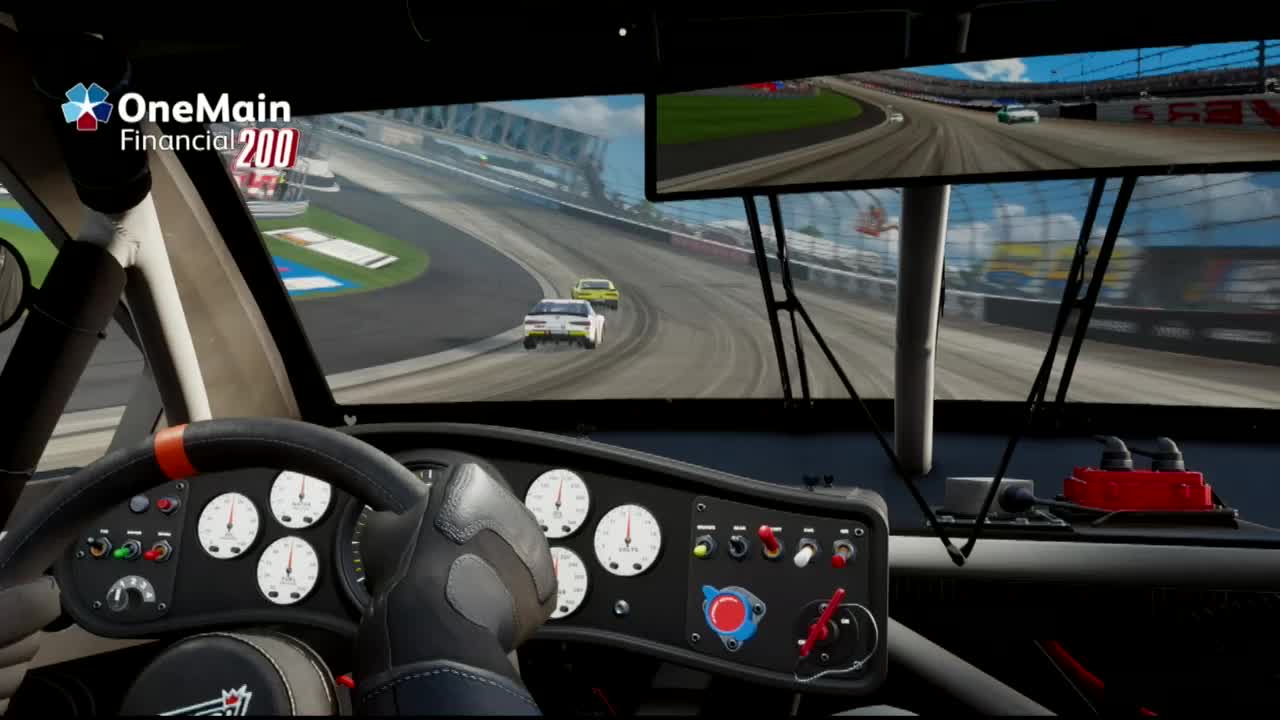 Nascar Heat5 Race51