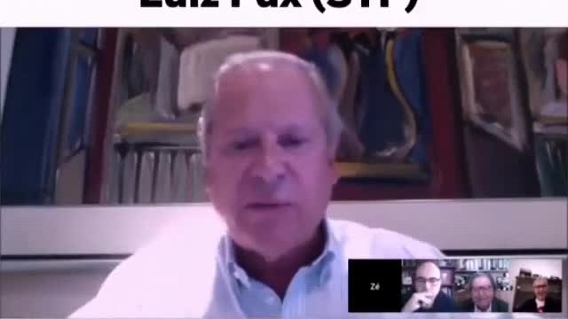 José Dirceu chamando ministro do STF de charlatão.