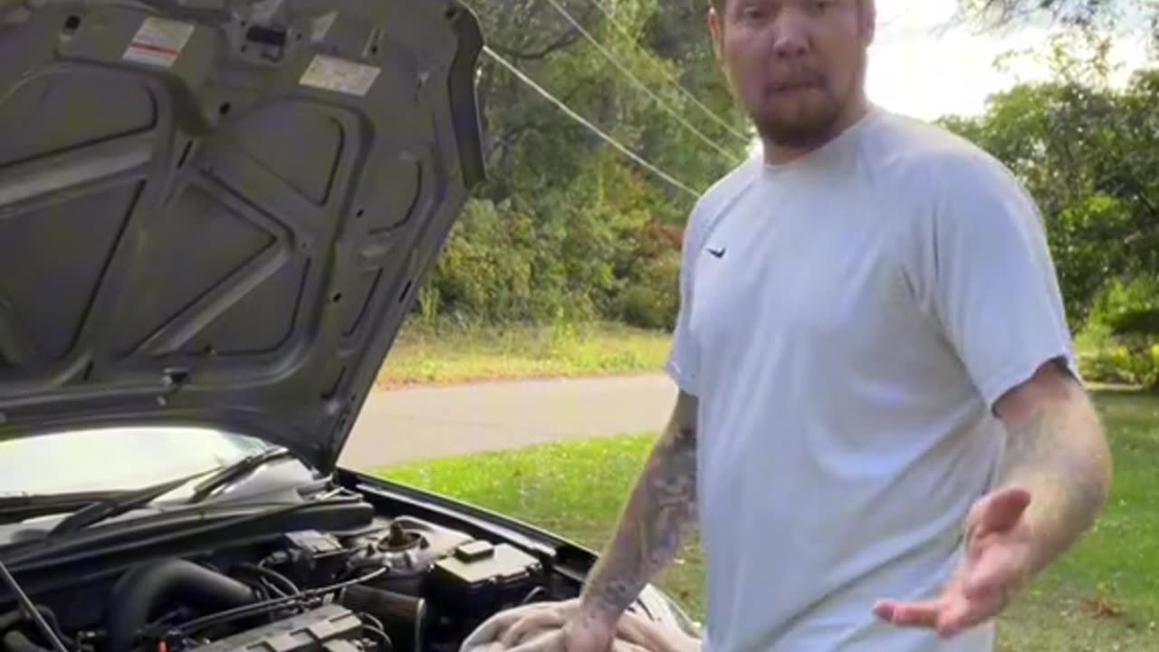 When your A man of God so you don't get the hints