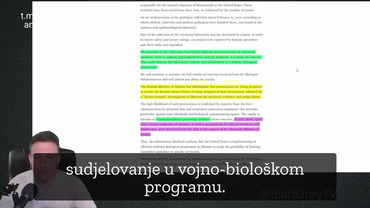 Biolabovi U Ukrajini