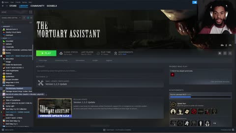 We doin' what to the dog? l Amnesia: The Bunker!