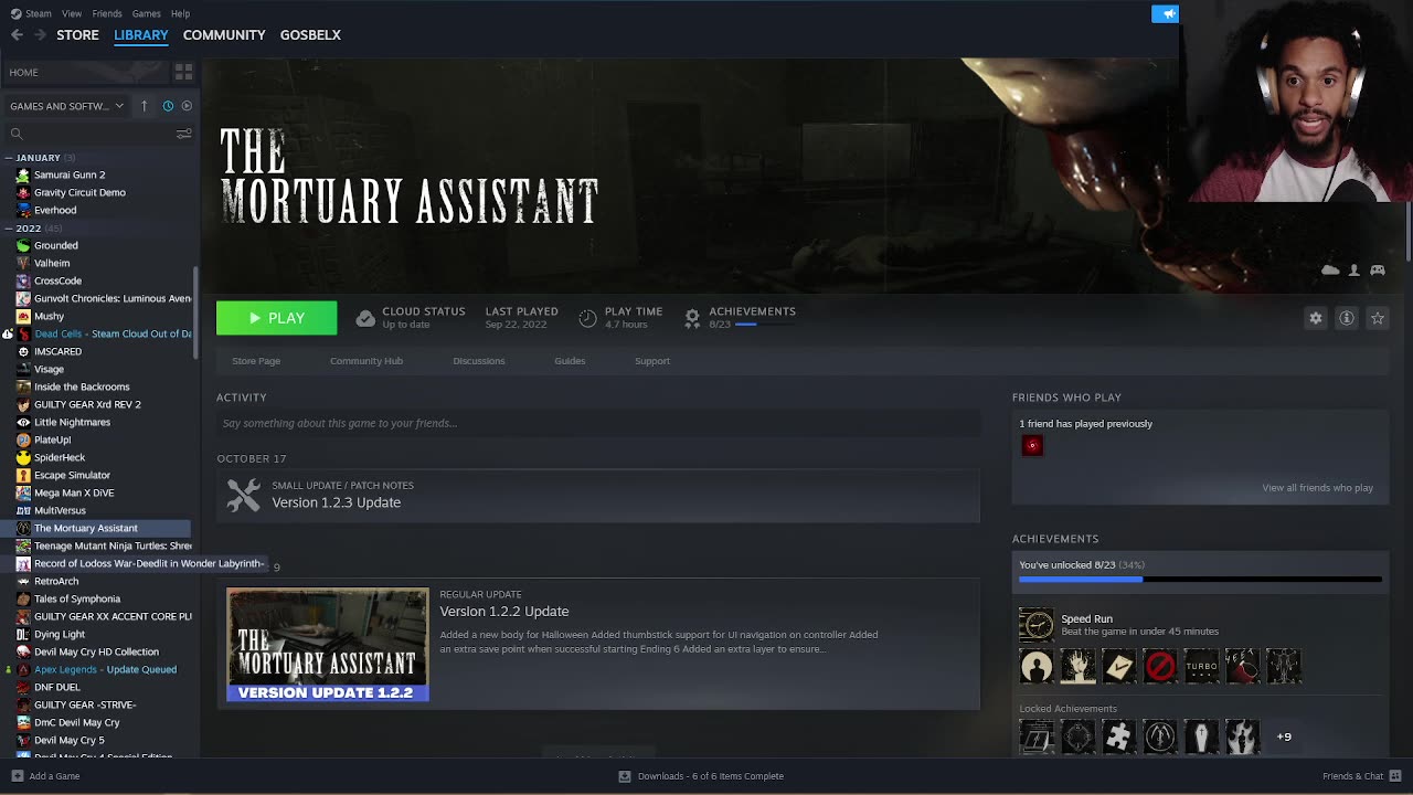 We doin' what to the dog? l Amnesia: The Bunker!