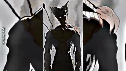 Manga v Anime - Garou edit | One Punch Man