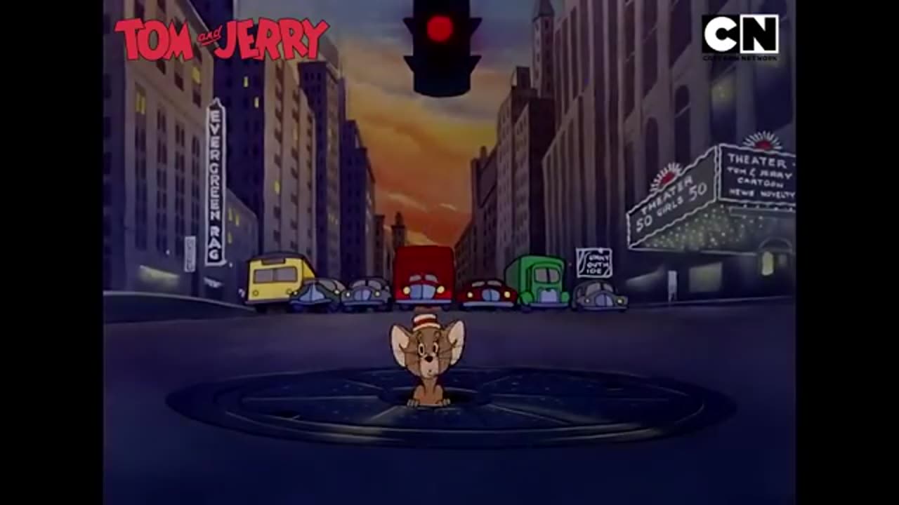 Tom & Jerry Cartoon Collection Part 4