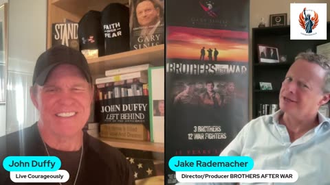 LC #83 JAKE RADEMACHER | Soldiers' Sacrifice: The Tough Reality of War Revealed