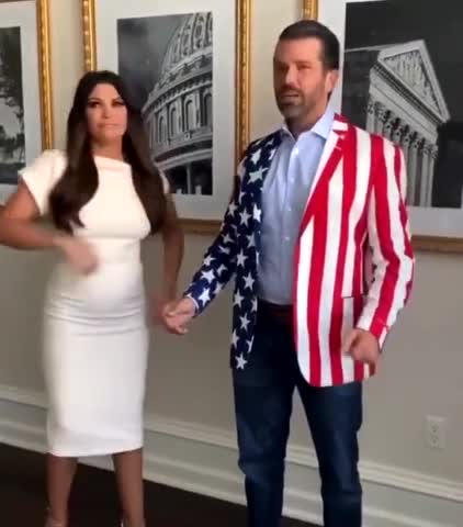 Donald Trump Jr - The Best Is Yet To Come🍿🍿🍿