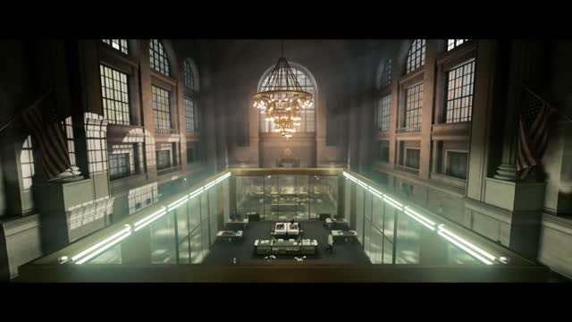 Hitman 2 - Official New York Location Trailer
