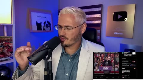 Elon Musk HUMILIATES Himself Licking Trump’s Boots _ The Kyle Kulinski Show