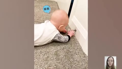 Funniest Babies And Animals || Just Laugh