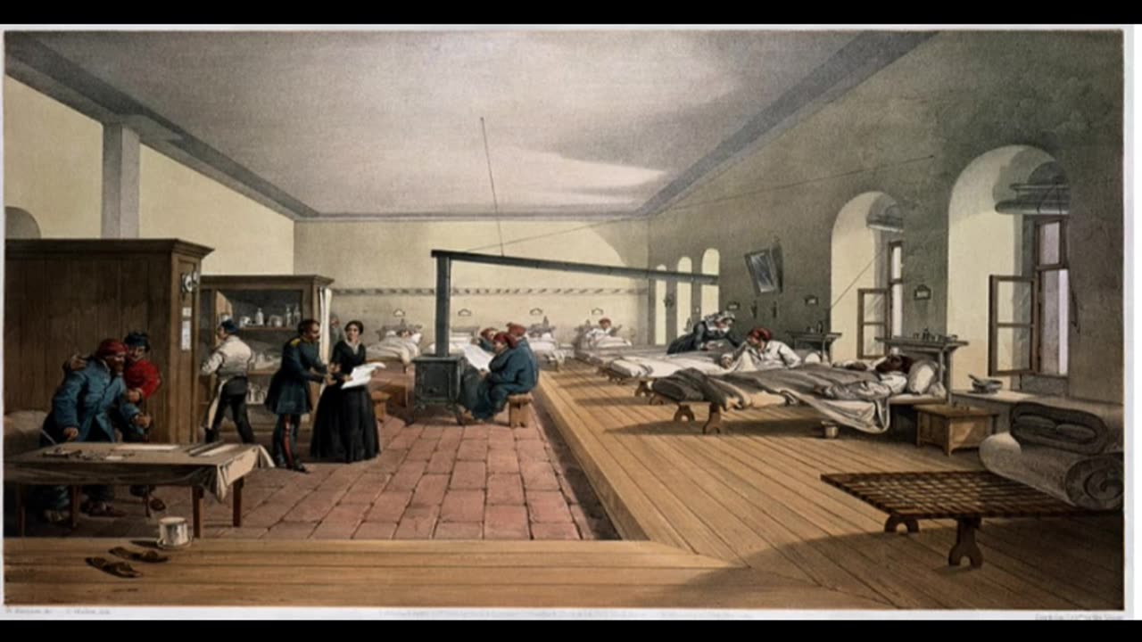 Florence Nightingale: A Heroine's Tale of Love and Sacrifice