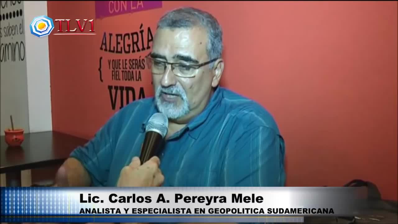 12 - 8910 N° 12 - Está en juego el control de recursos naturales y mercados