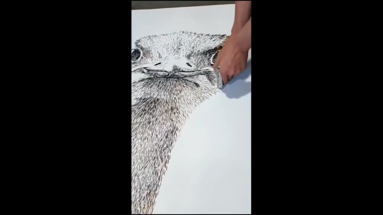 Show creativity in your work!