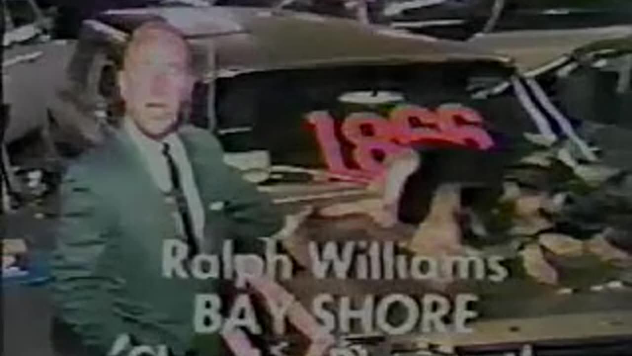 Ralph Williams Bayshore Chrysler Plymouth