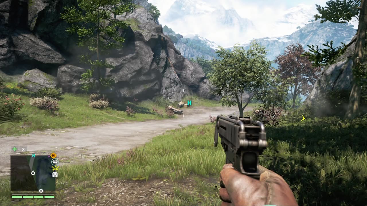 FARCRY 4 Part 6 No Commentary