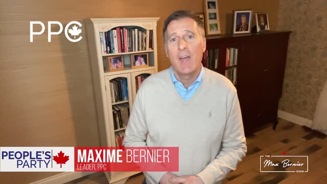 The Max Bernier Show - Ep. 18 : Our financial system is broken.