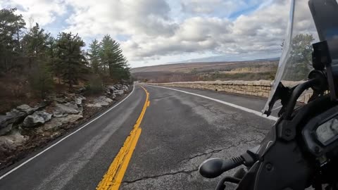 Dec. 7 ride in Catskills