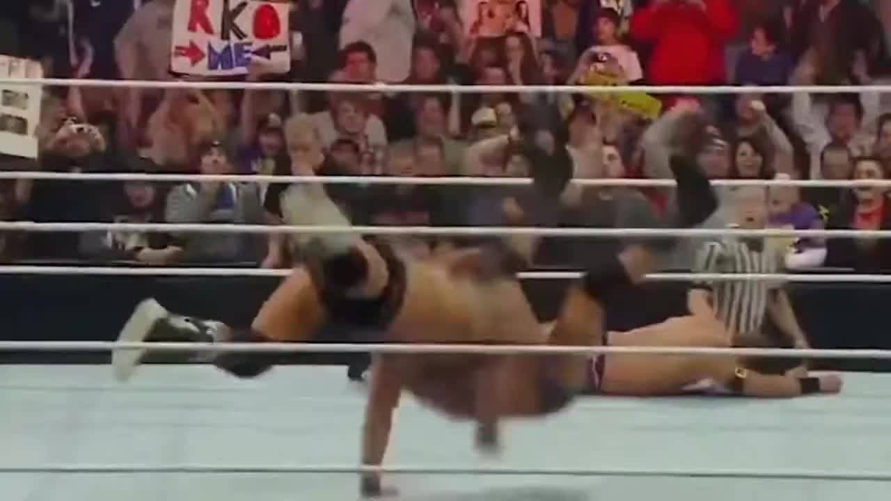 WWE Randy Orton - Epic RKO Compilation Part 1