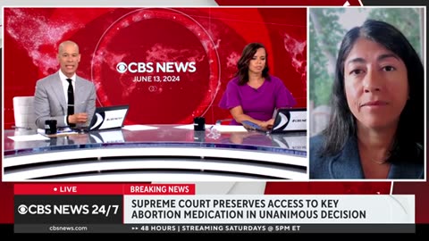 Breaking down the Supreme Court's mifepristone abortion pill ruling CBS News