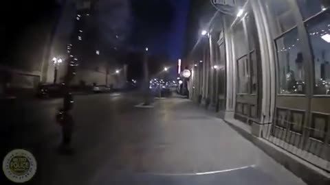 Nashville Police Body Cam Christmas Explosion