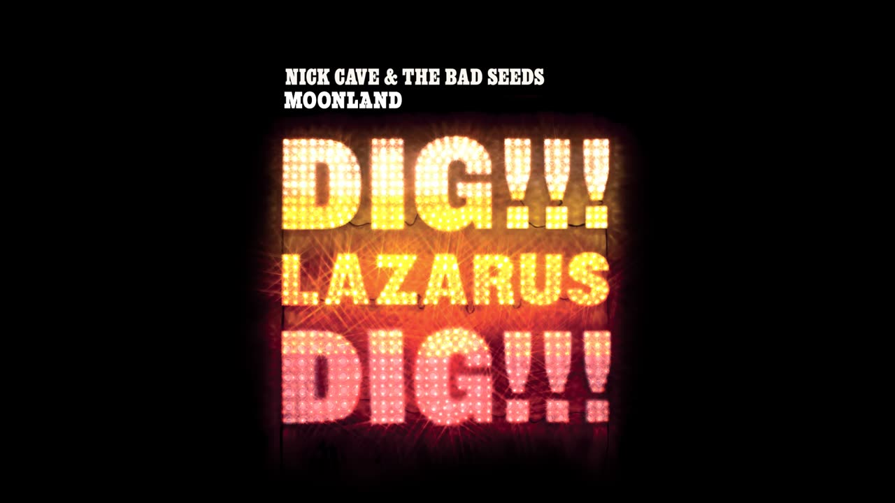 Nick Cave & The Bad Seeds - Moonland