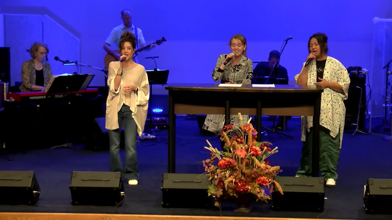 Amazing Grace - WOW Worship Team