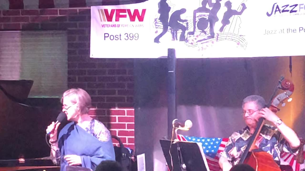 Westport VFW Jazz Night