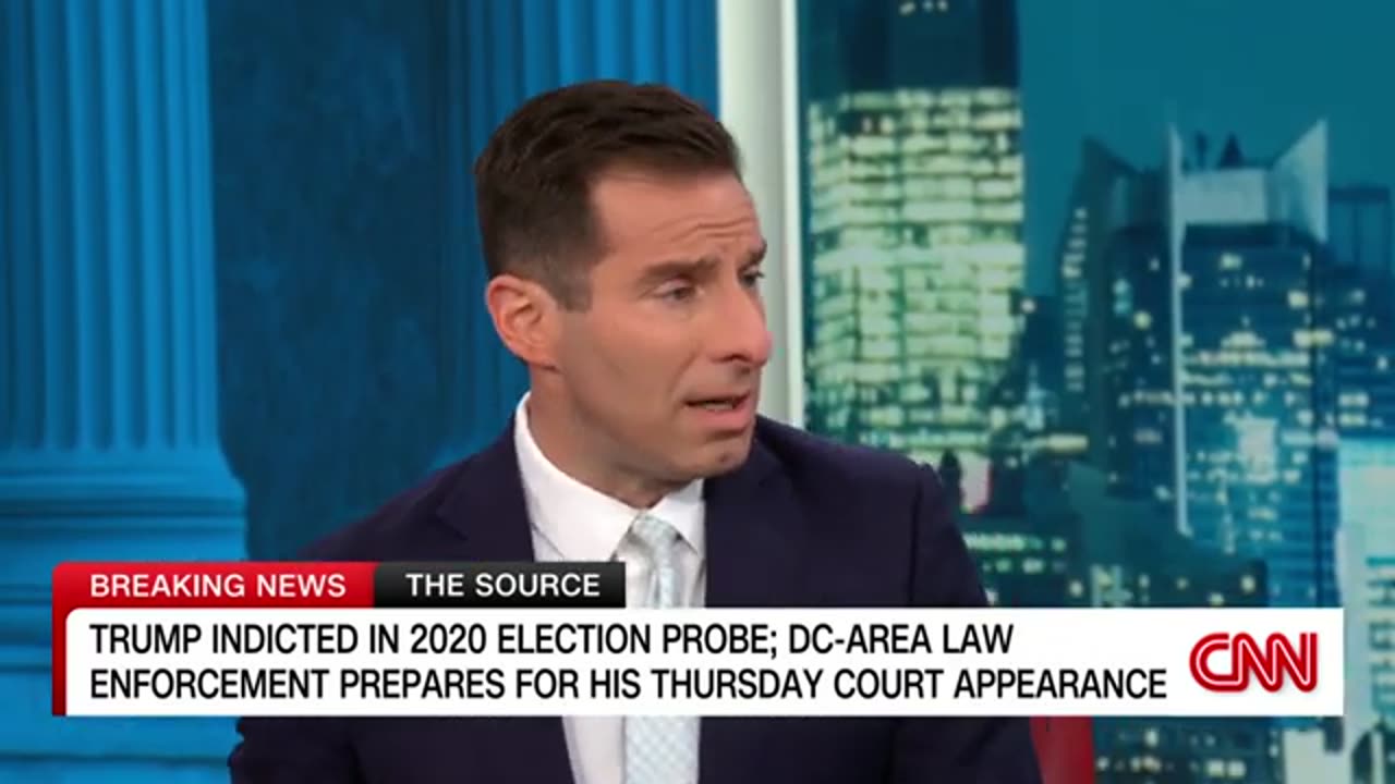 Trump's attorney: First Amendment protected Trump's speech